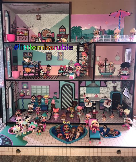 lol surprise doll house accessories|lol doll house cheapest price.